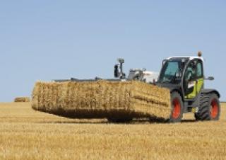 Ładowarki teleskopowe Claas Scorpion 7030
