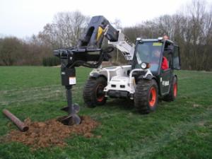 Ładowarki teleskopowe Bobcat T 2250