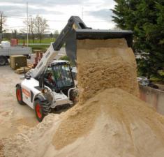 Ładowarki teleskopowe Bobcat T 2566