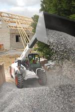 Ładowarki teleskopowe Bobcat T 2566