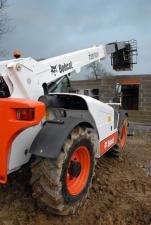 Ładowarki teleskopowe Bobcat T 35100 L