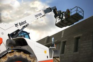 Ładowarki teleskopowe Bobcat T 35120 SL