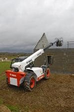 Ładowarki teleskopowe Bobcat T 35120 SL