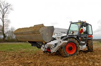 Ładowarki teleskopowe Bobcat T 35120 SL