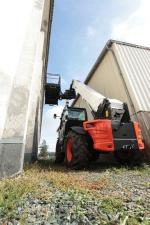 Ładowarki teleskopowe Bobcat T40140 IIIB