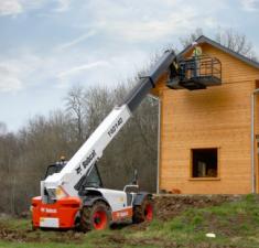 Ładowarki teleskopowe Bobcat T 40140