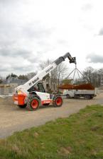 Ładowarki teleskopowe Bobcat T 40140