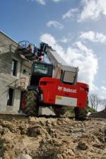 Ładowarki teleskopowe Bobcat T 40170