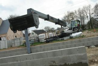 Ładowarki teleskopowe Bobcat T 40170