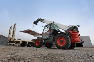 Ładowarki teleskopowe Bobcat T40180 IIIB