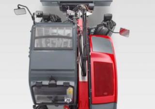 Ładowarki teleskopowe Weidemann T4108