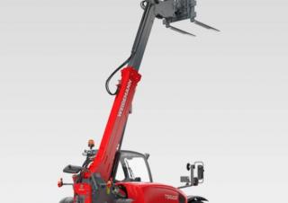 Ładowarki teleskopowe Weidemann T5522