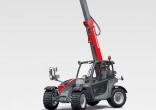 Ładowarki teleskopowe Weidemann T5522