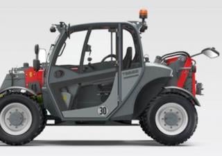 Ładowarki teleskopowe Weidemann T5522