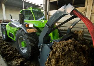 Ładowarki teleskopowe Merlo TF 35.7 CS-120