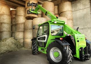 Ładowarki teleskopowe Merlo TF 35.7 CS-120