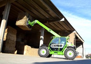 Ładowarki teleskopowe Merlo TF 35.7 CS-120