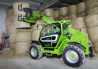 Ładowarki teleskopowe Merlo TF 38.7 CS-120