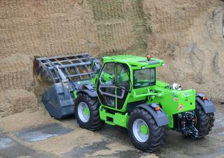 Ładowarki teleskopowe Merlo TF 50.8 T-120