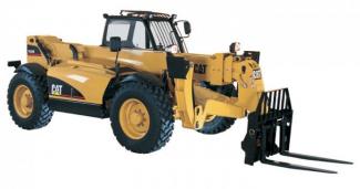 Ładowarki teleskopowe Caterpillar TH360B