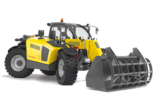 Ładowarki teleskopowe Wacker Neuson TH730