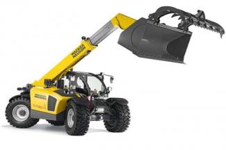 Ładowarki teleskopowe Wacker Neuson TH730