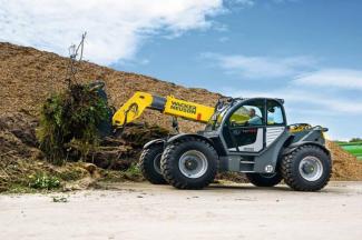 Ładowarki teleskopowe Wacker Neuson TH955