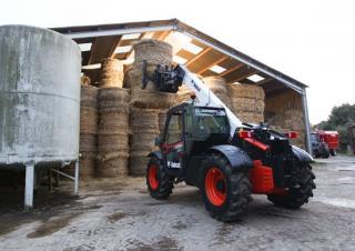 Ładowarki teleskopowe Bobcat TL358