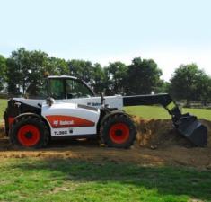 Ładowarki teleskopowe Bobcat TL360 IIIB