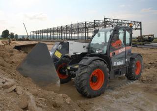 Ładowarki teleskopowe Bobcat TL360 IIIB