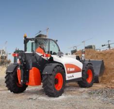 Ładowarki teleskopowe Bobcat TL470 IIIB