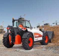 Ładowarki teleskopowe Bobcat TL 470