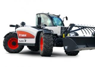 Ładowarki teleskopowe Bobcat TL470HF Agri