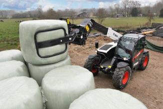 Ładowarki teleskopowe Bobcat TL470HF IIIB