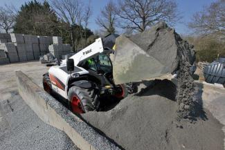 Ładowarki teleskopowe Bobcat TL470HF IIIB