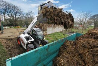 Ładowarki teleskopowe Bobcat TL470HF IIIB