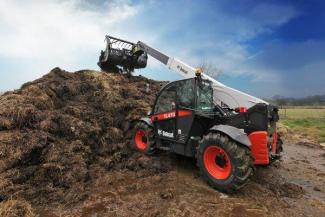 Ładowarki teleskopowe Bobcat TL470HF IIIB