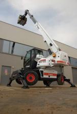Ładowarka teleskopowa obrotowa Bobcat TR 35160