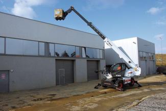 Ładowarka teleskopowa obrotowa Bobcat TR38160