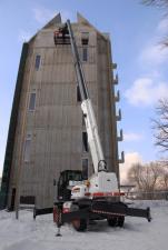 Ładowarka teleskopowa obrotowa Bobcat TR50210