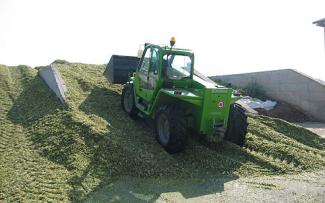 Ładowarki teleskopowe Merlo Turbofarmer P 37.10 Top