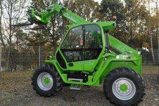 Ładowarki teleskopowe Merlo Turbofarmer P 40.7 CS
