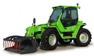 Ładowarki teleskopowe Merlo Turbofarmer P 40.7 CS