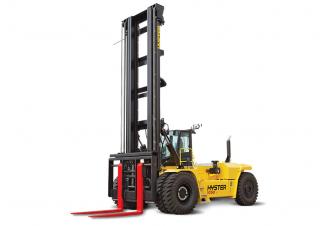 Terenowe wózki widłowe Hyster H1050HDS