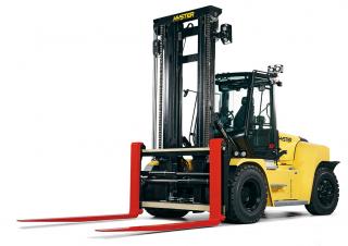 Wózki widłowe z silnikiem wysokoprężnym Hyster H190XD