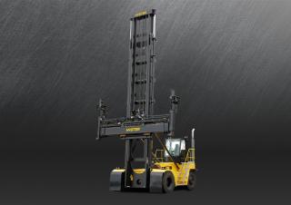 Terenowe wózki widłowe Hyster H200XD-EC8