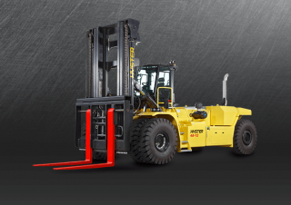 Terenowe wózki widłowe Hyster H36XDS12