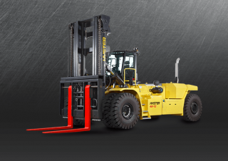 Terenowe wózki widłowe Hyster H44XD12