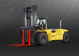 Terenowe wózki widłowe Hyster H44XDS12
