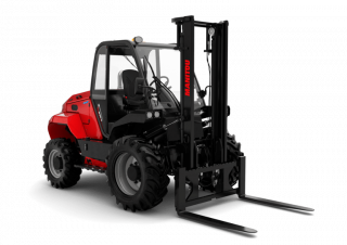 Terenowe wózki widłowe Manitou M 26-4
